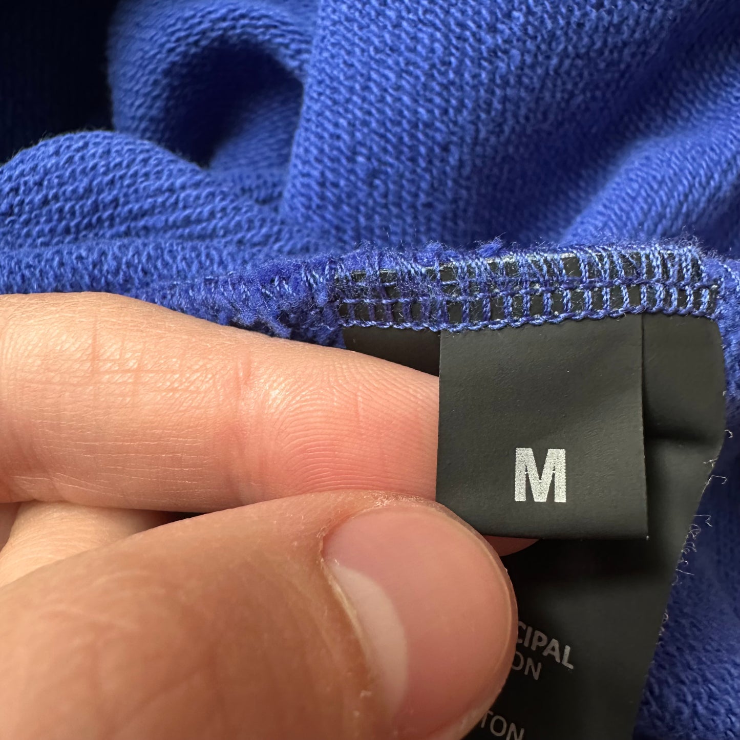 Vetements Ecstasy Hoodie SS19