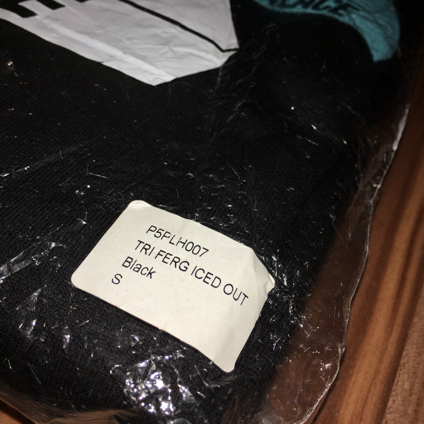 Palace Iced Out hoodie OG Tri Ferg