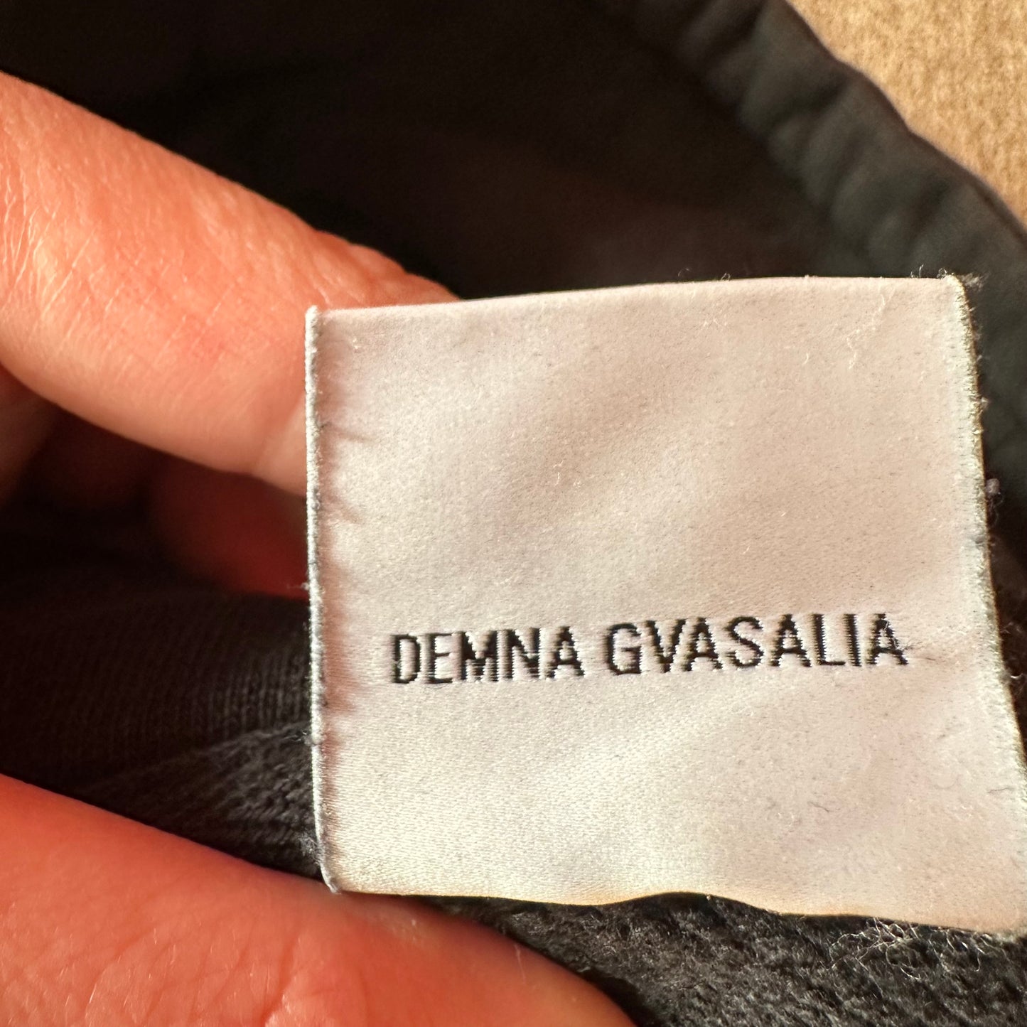 Vetements Total Fucking Darkness Hoodie AW16