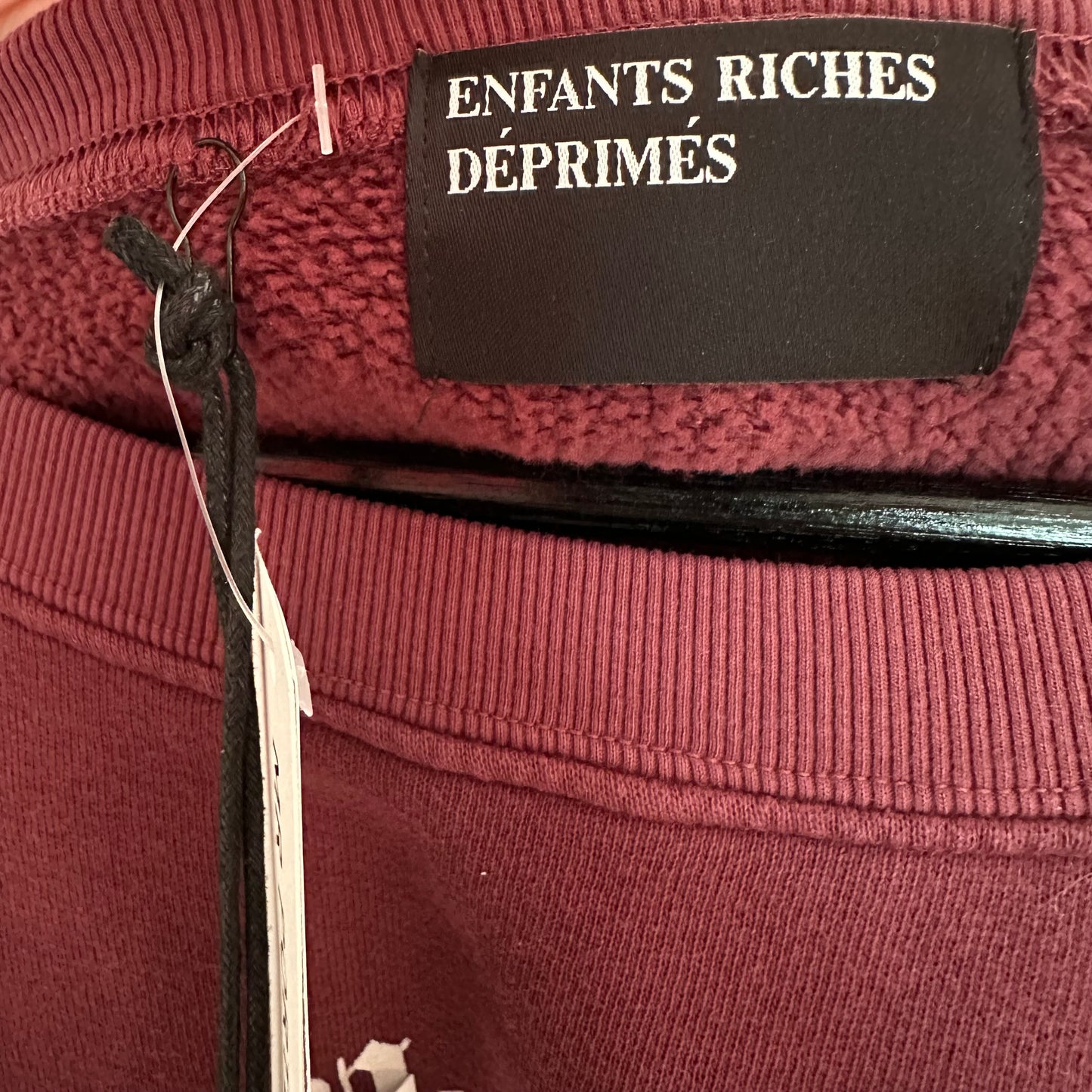 Enfants Riches Deprimes New York Young Republicans Crewneck SS25