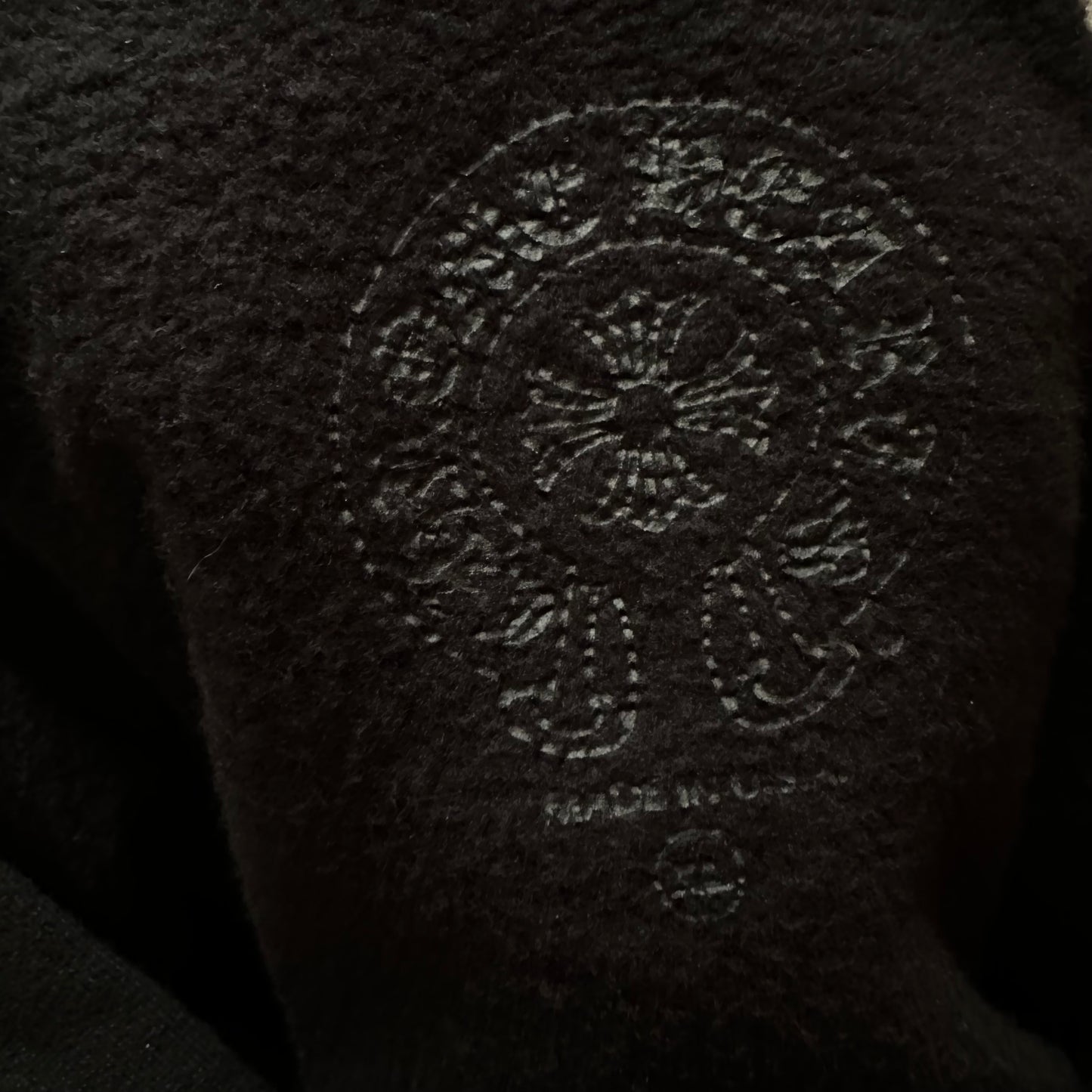 Chrome Hearts New York Exclusive Horseshoe Hoodie