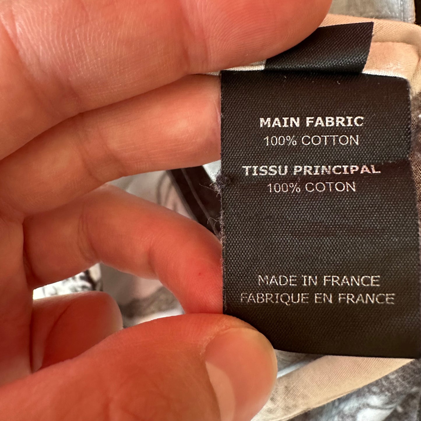 Vetements Marilyn Manson Shirt AW18