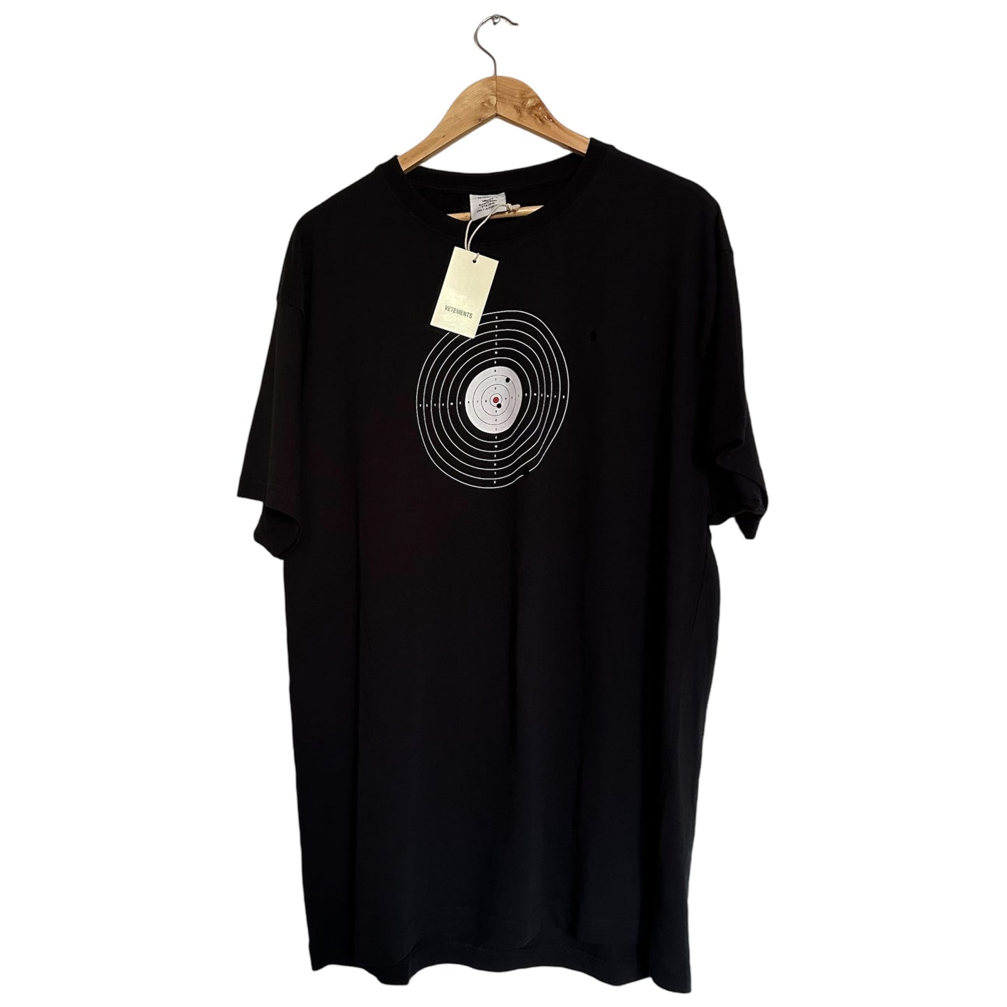 Vetements Target Tee S/S 18