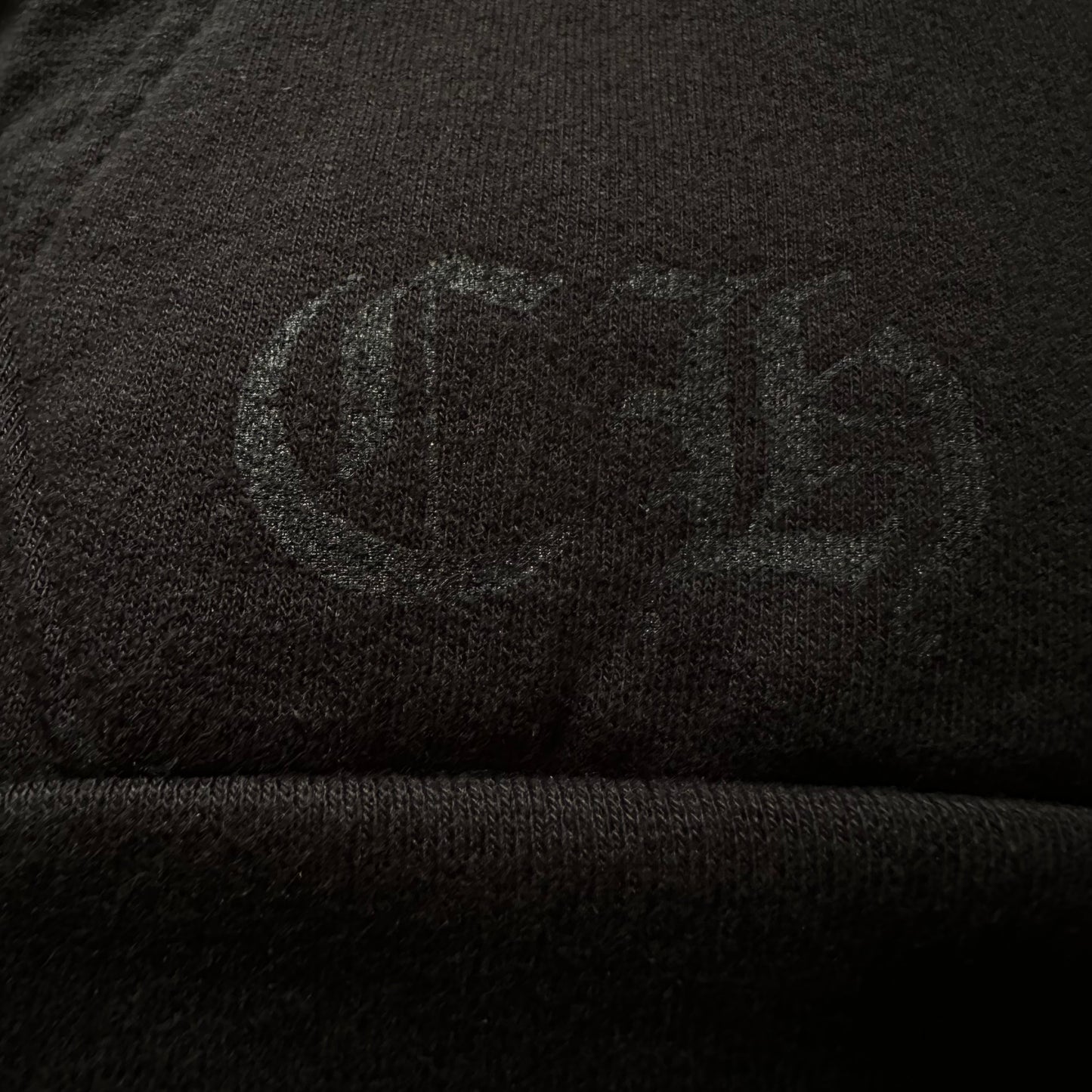 Chrome Hearts New York Exclusive Horseshoe Hoodie