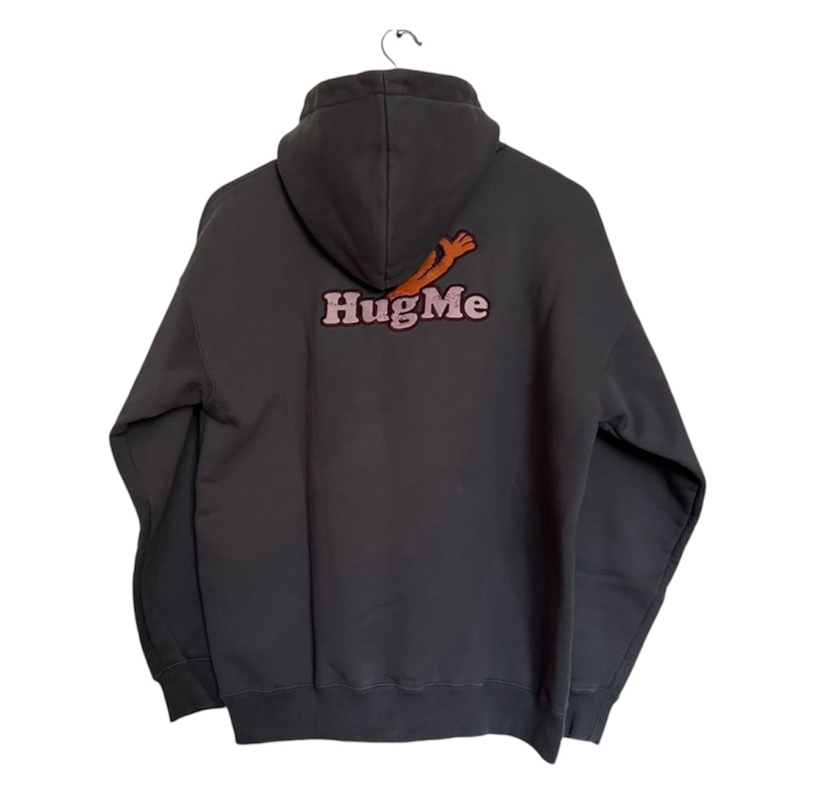 Vetements I Love Sluts hoodie AW18