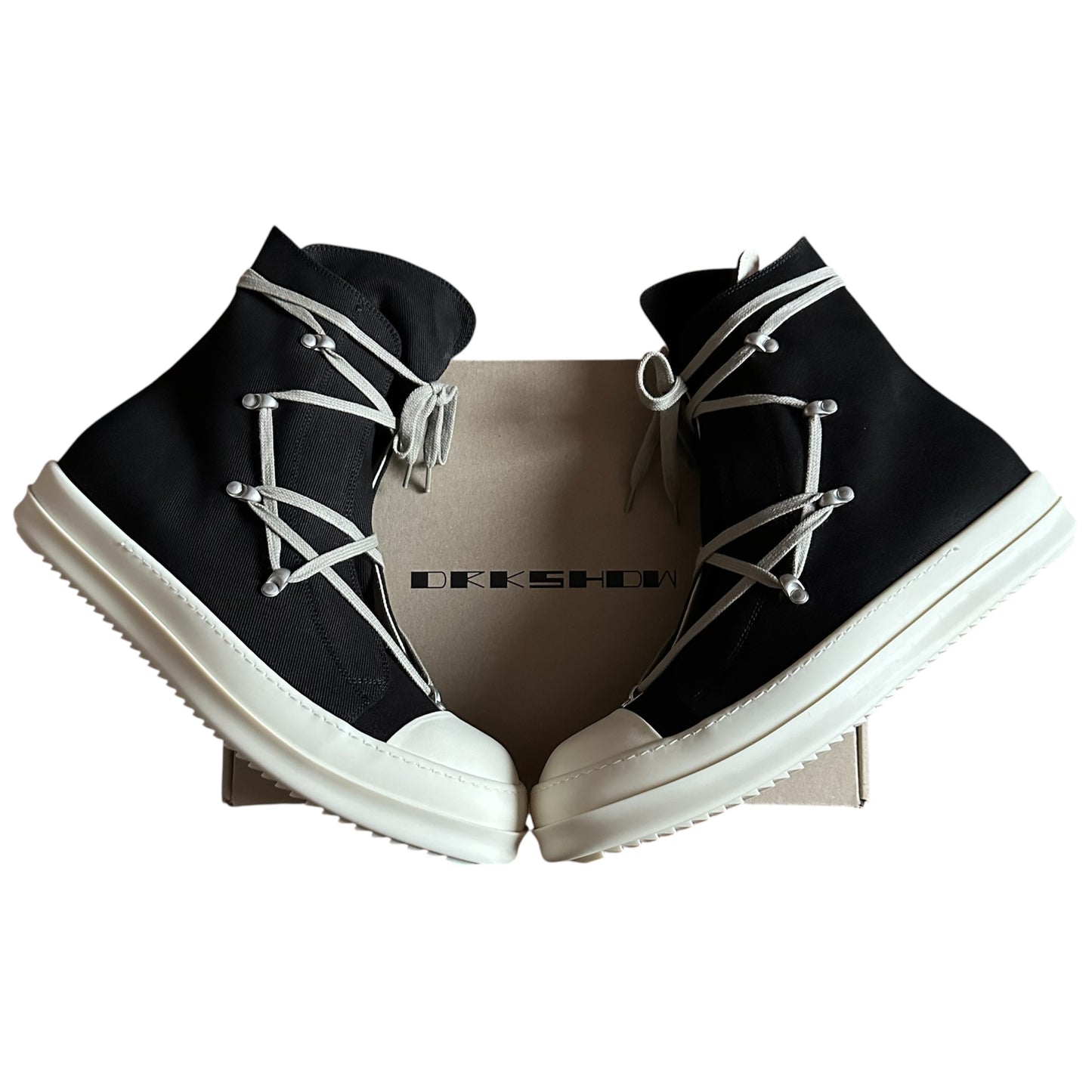 Rick Owens DRKSHDW Hexa Sneaks AW24