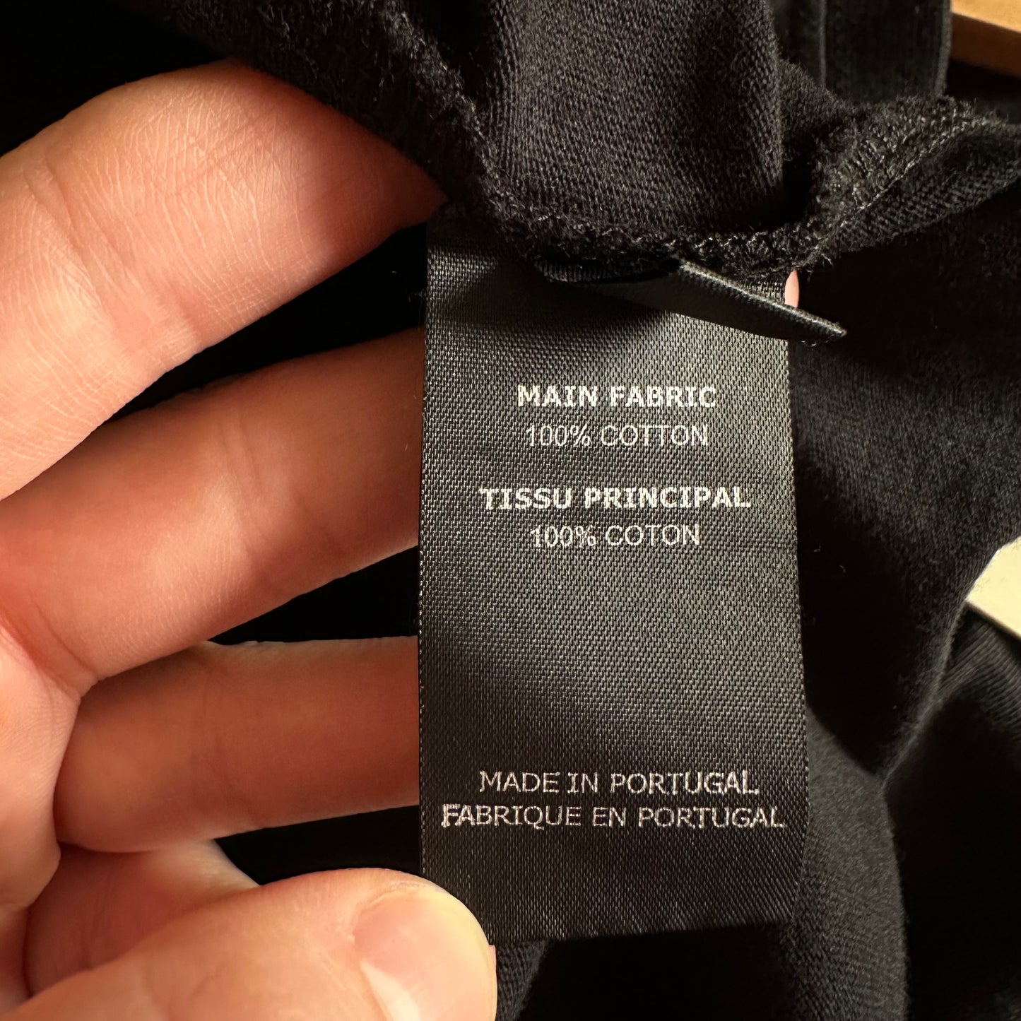 Vetements Target Tee S/S 18