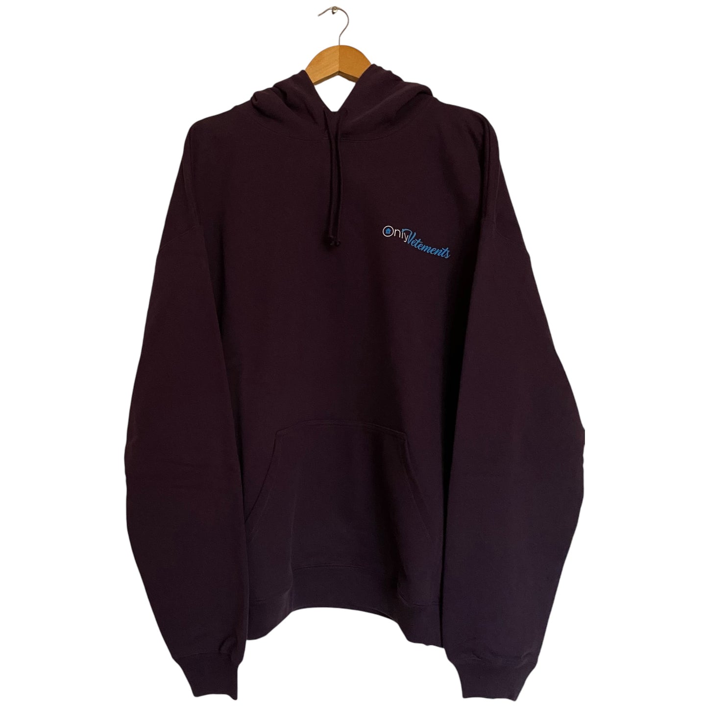Vetements Only Vetements Hoodie
