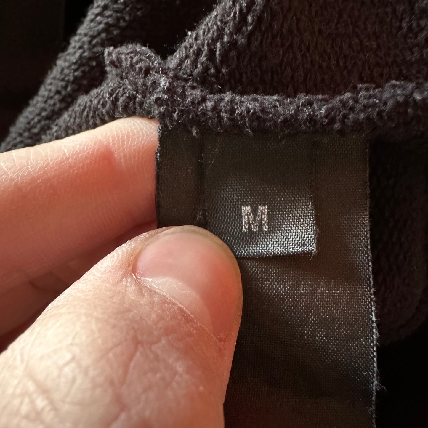 Vetements Total Fucking Darkness Hoodie Pour Femme AW16