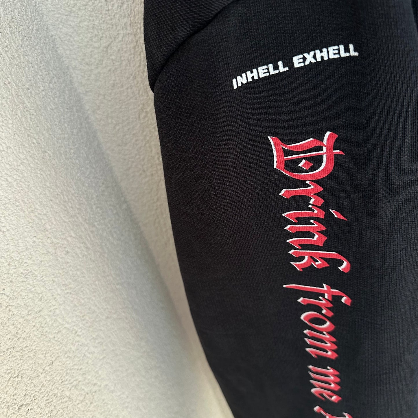 Vetements Total Fucking Darkness Hoodie AW16