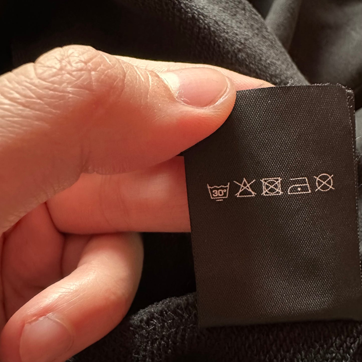 Vetements Pret A Porter Hoodie