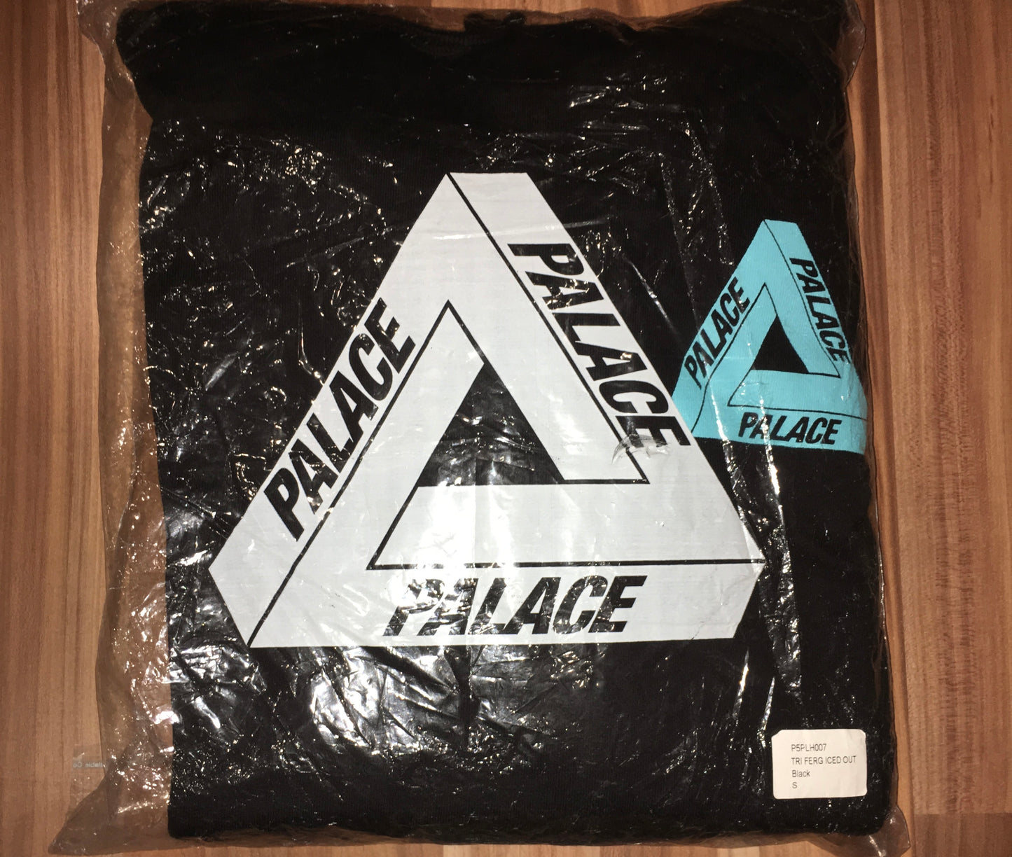 Palace Iced Out hoodie OG Tri Ferg