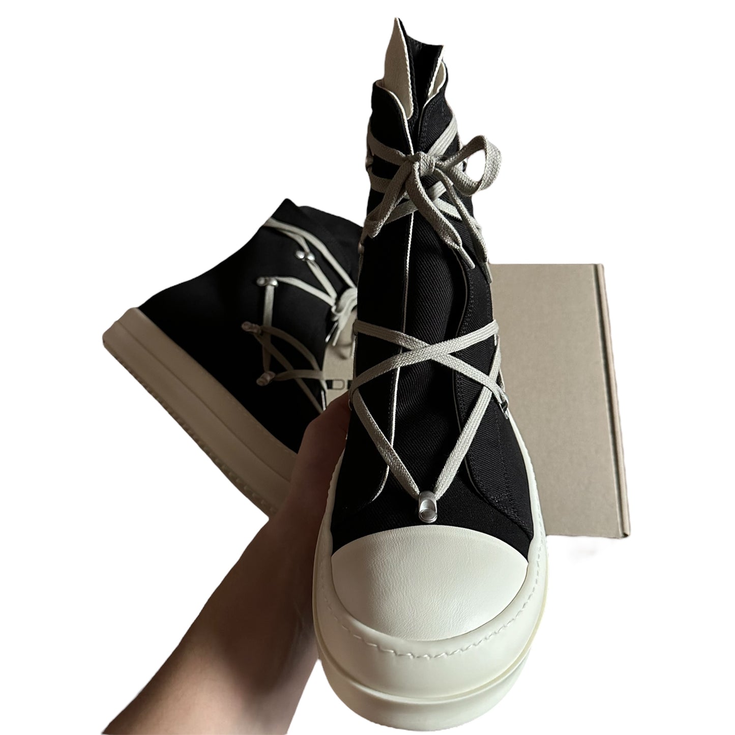 Rick Owens DRKSHDW Hexa Sneaks AW24