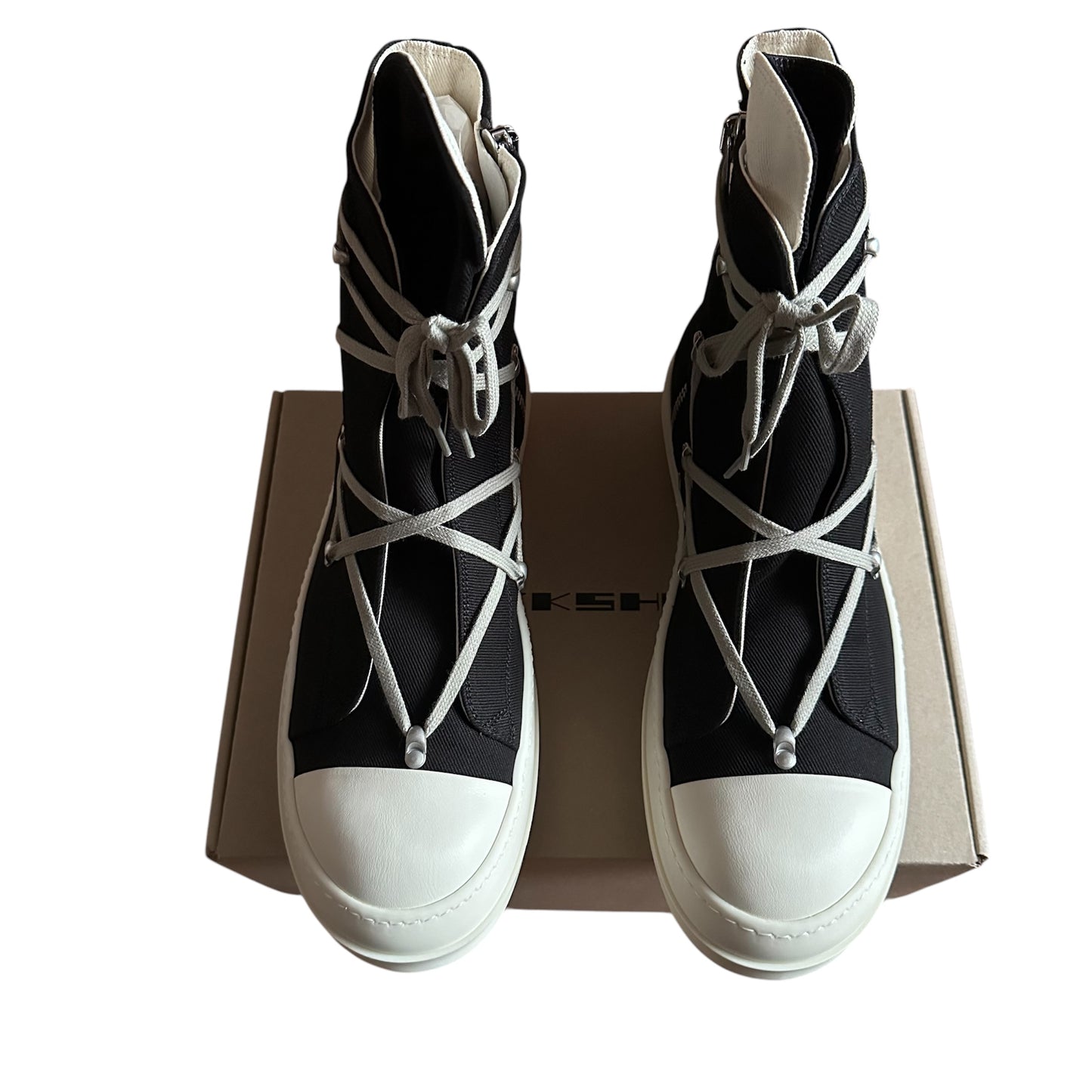 Rick Owens DRKSHDW Hexa Sneaks AW24