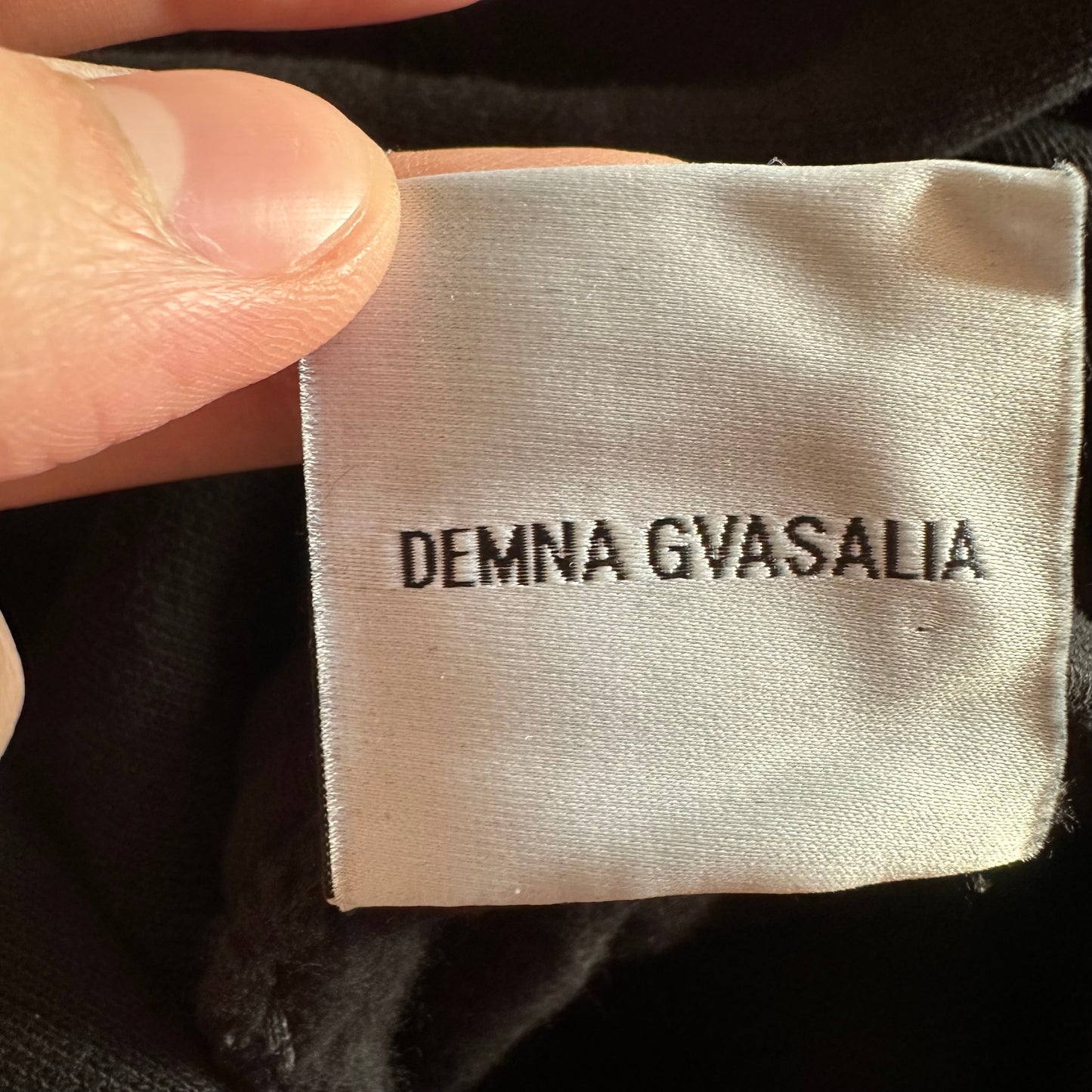 Vetements Interpol Hoodie AW19