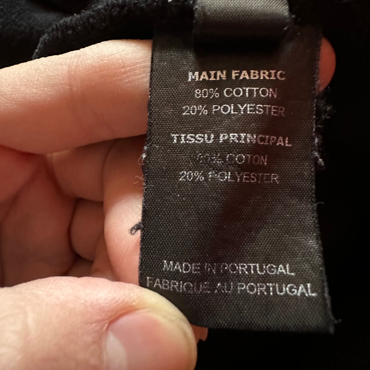 Vetements Total Fucking Darkness Hoodie AW16