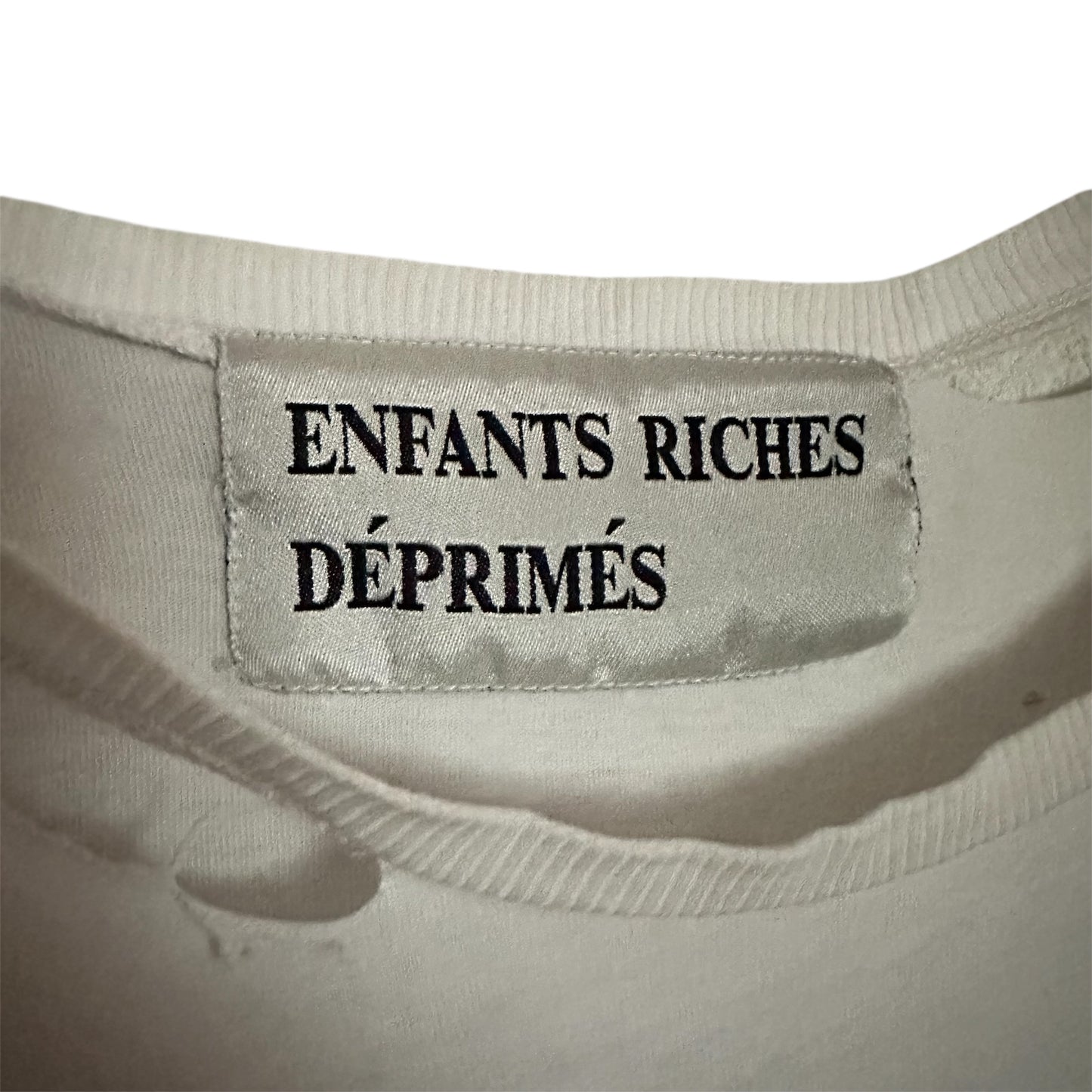 Enfants Riches Deprimes Thrashed Bohemian Scum War Tee