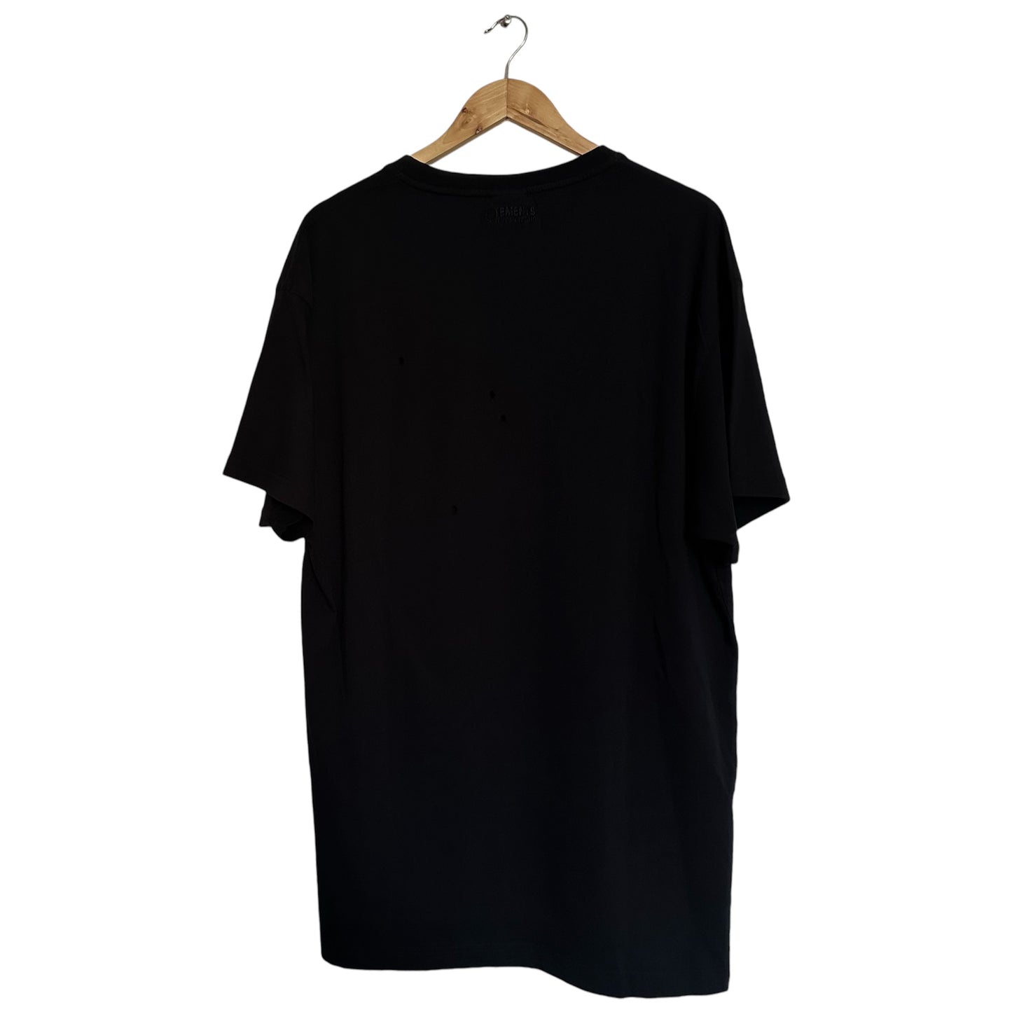 Vetements Target Tee S/S 18