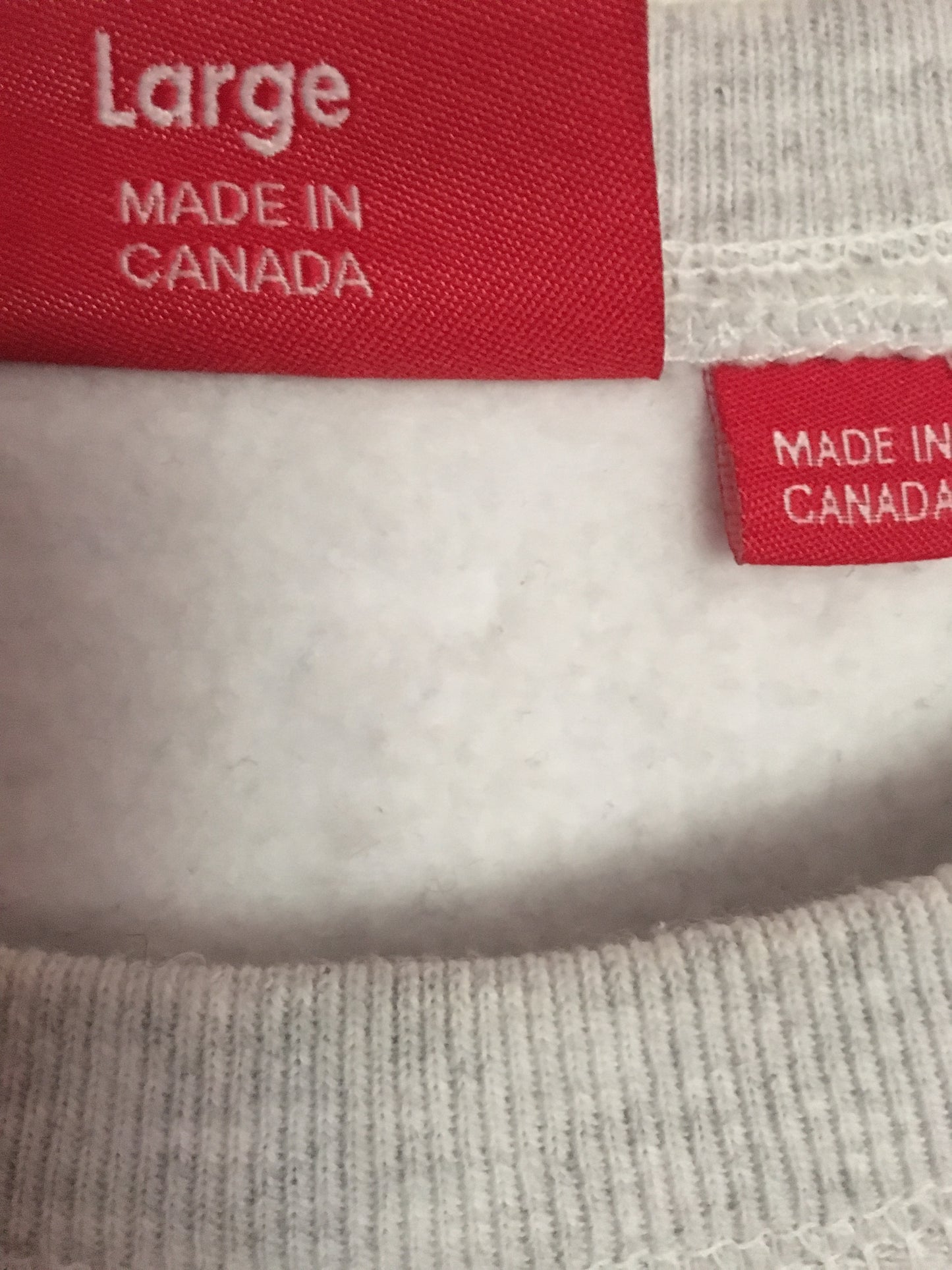 Supreme Boxlogo Crewneck Grey F/W 18