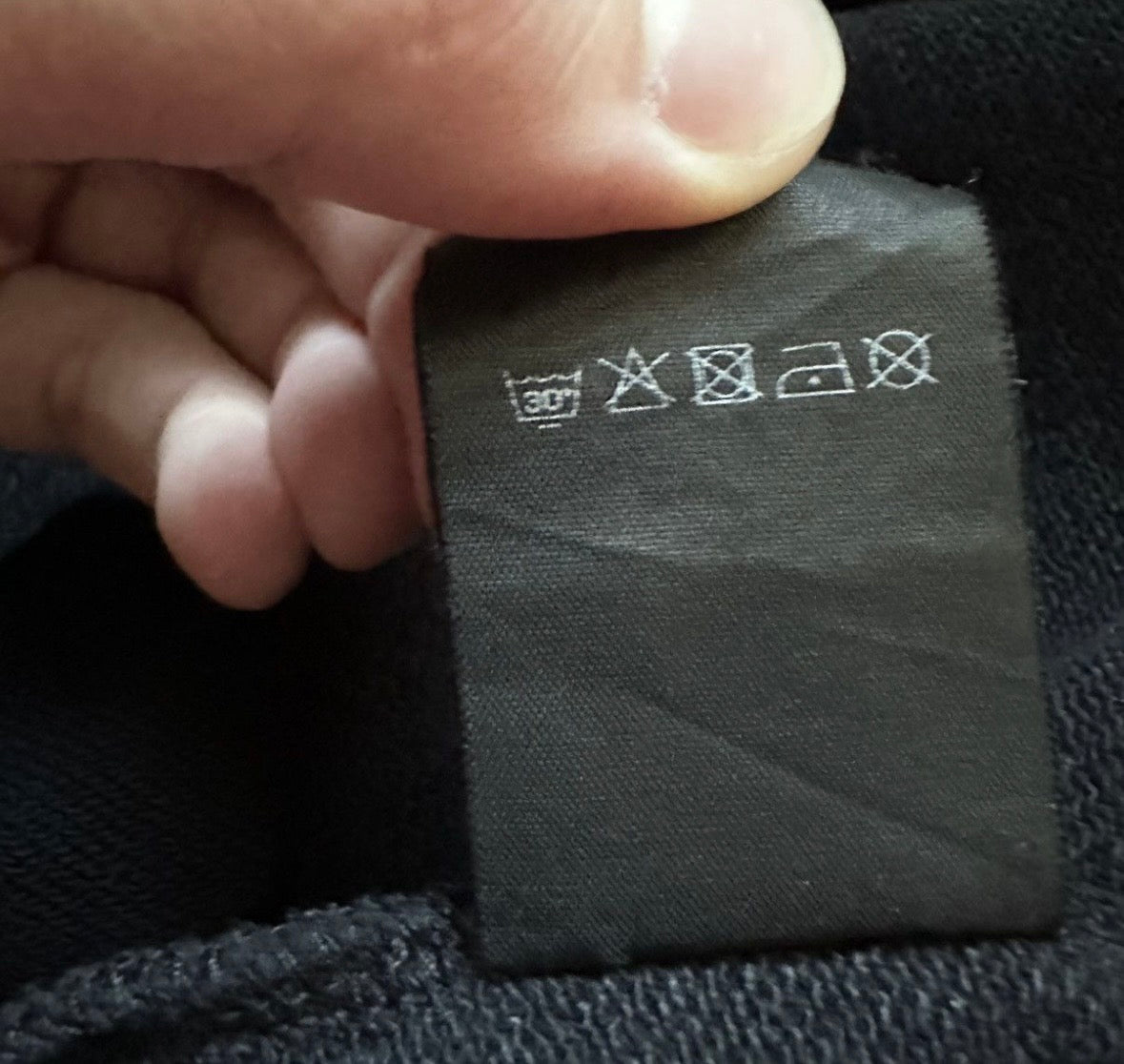 Vetements Metal Patches Hoodie