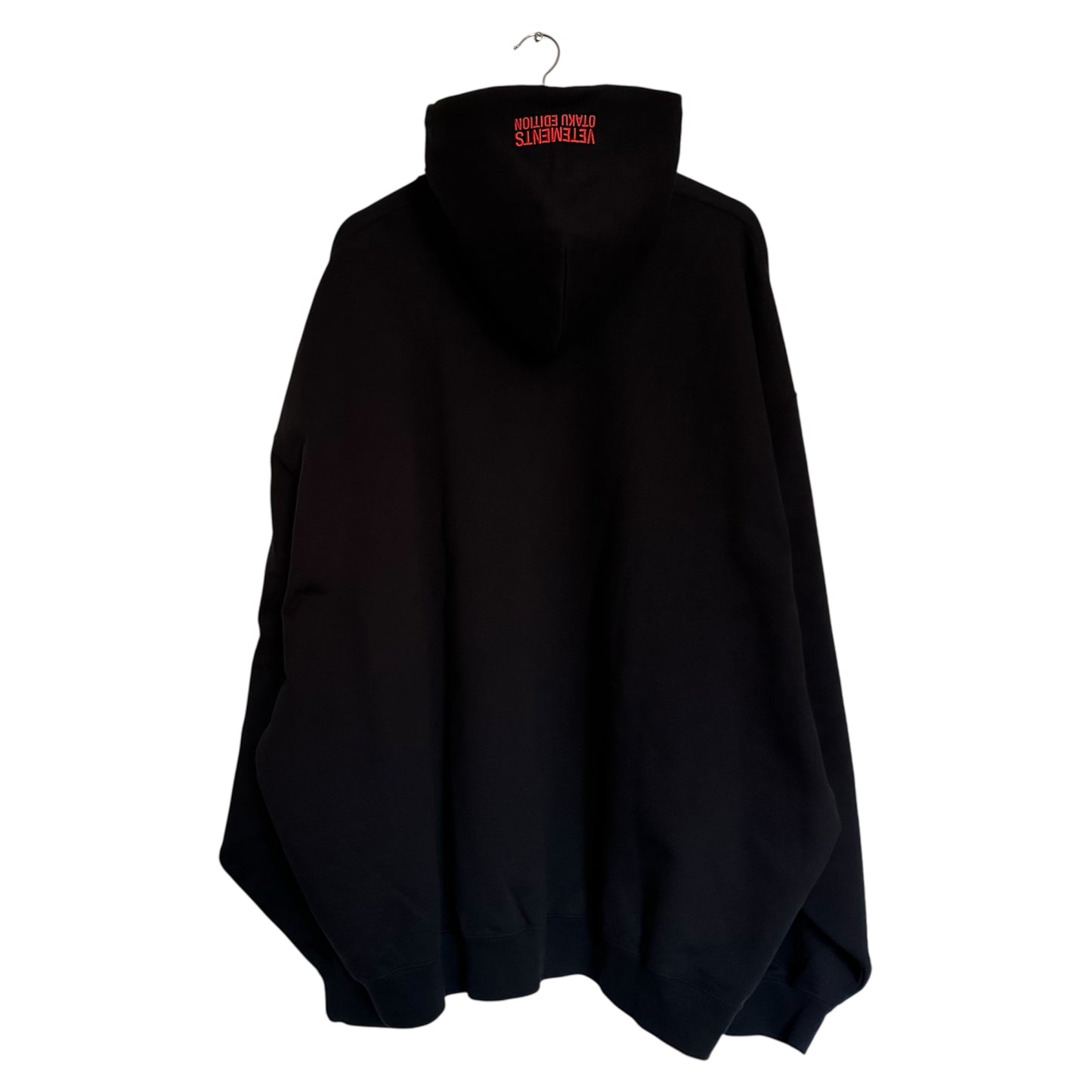 Vetements Anime Freak Hoodie