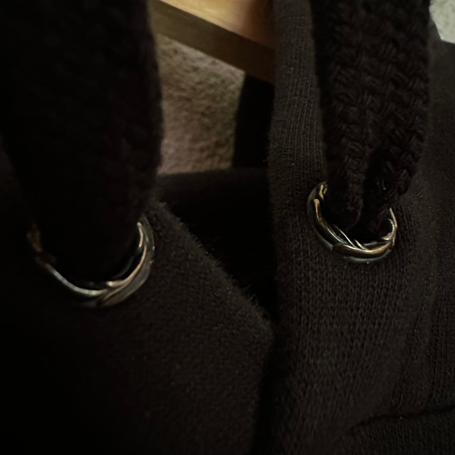 Chrome Hearts New York Exclusive Horseshoe Hoodie