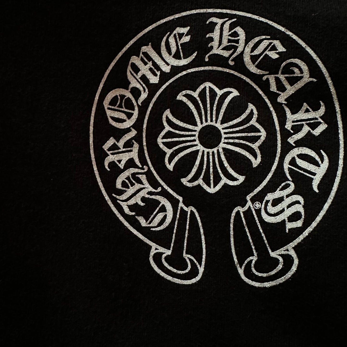 Chrome Hearts New York Exclusive Horseshoe Hoodie