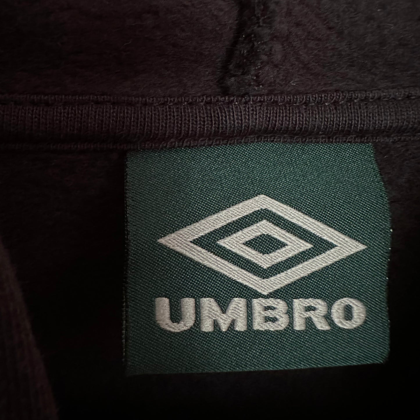 Umbro Slam Jam Hoodie With Mask