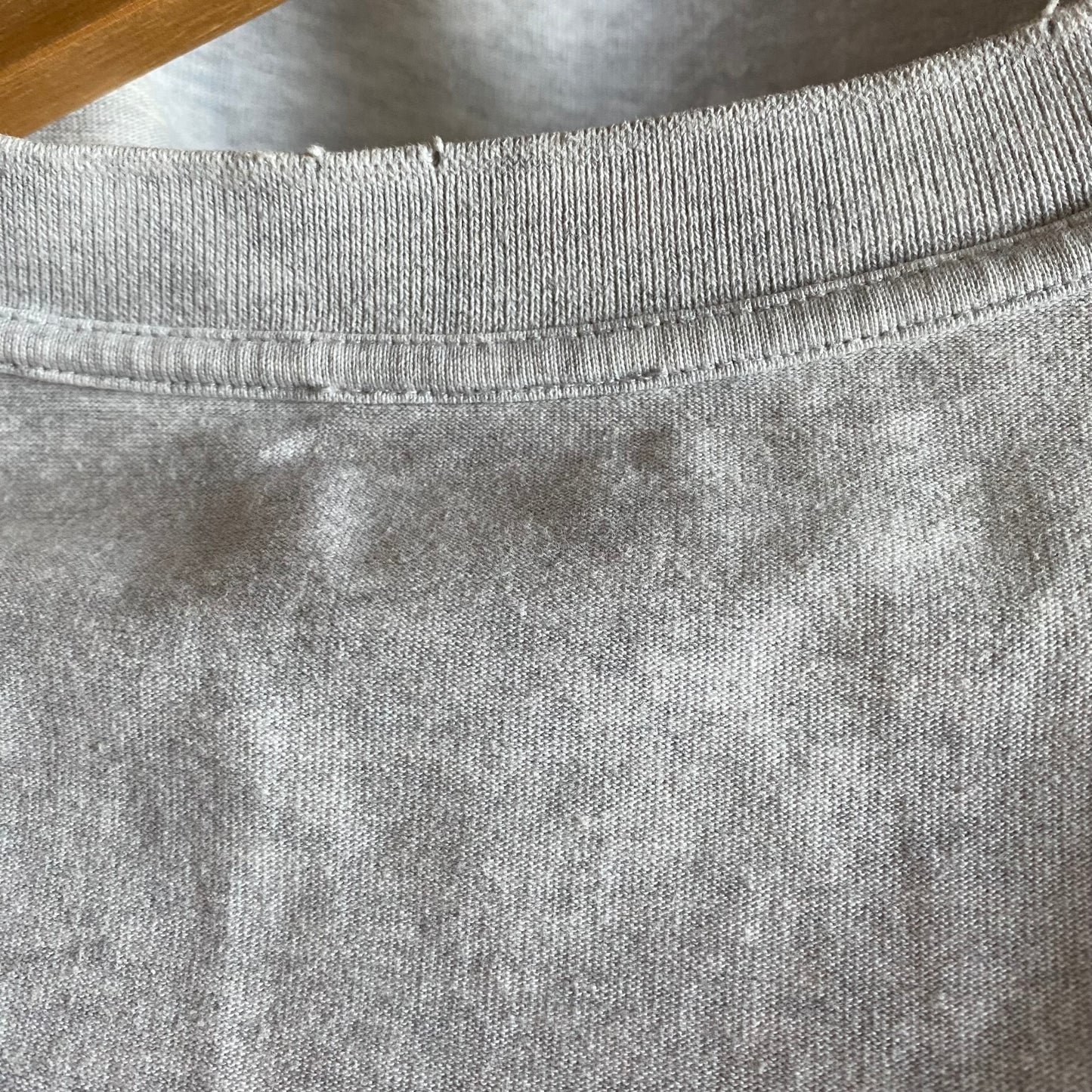 Vetements I'm Probably Lying My Boyfriend Is A VAMPIRE Inside Out Crewneck F/W 18