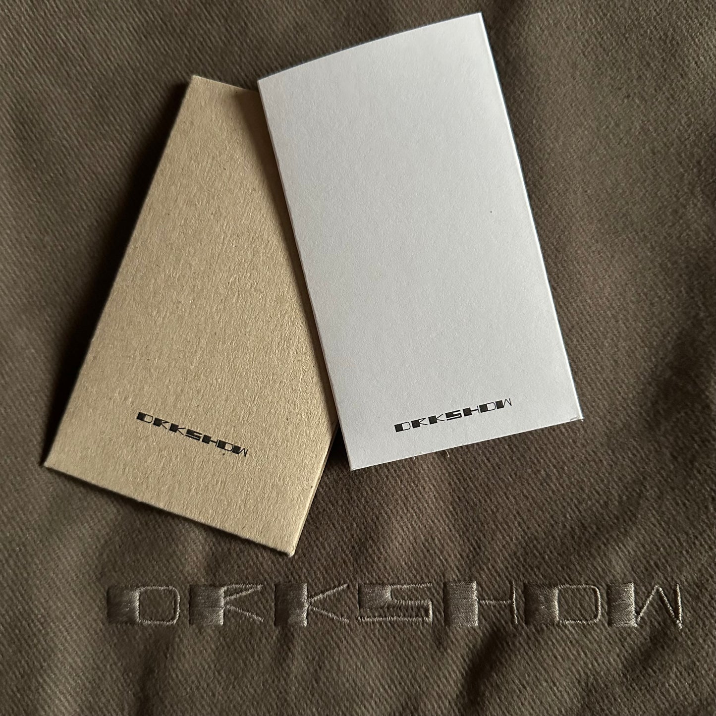 Rick Owens DRKSHDW Hexa Sneaks AW24