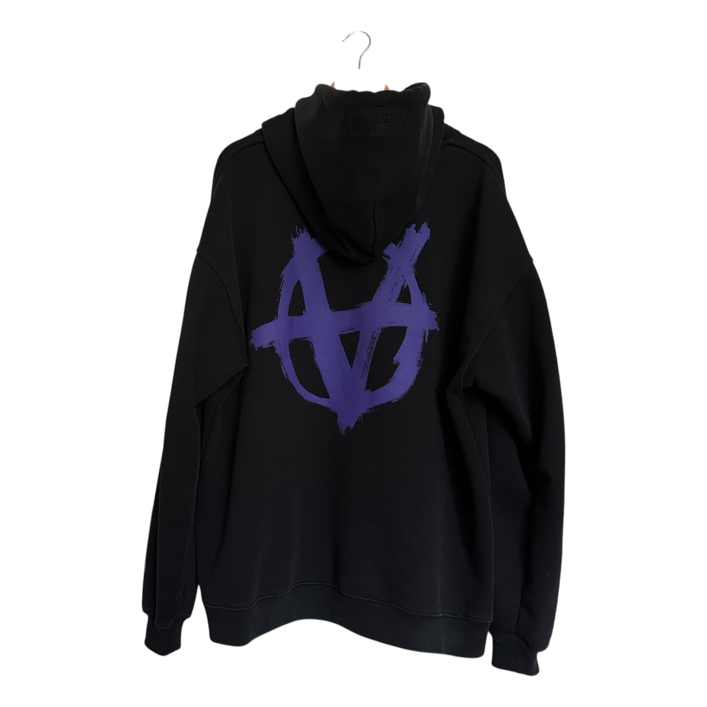 Vetements Anarchy Hoodie