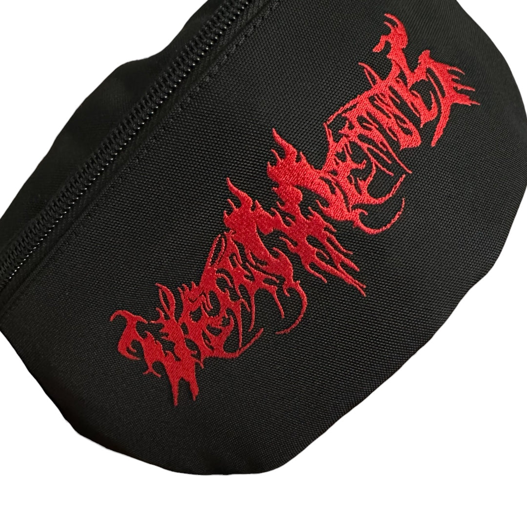Vetements Goth Fanny Pack Bag