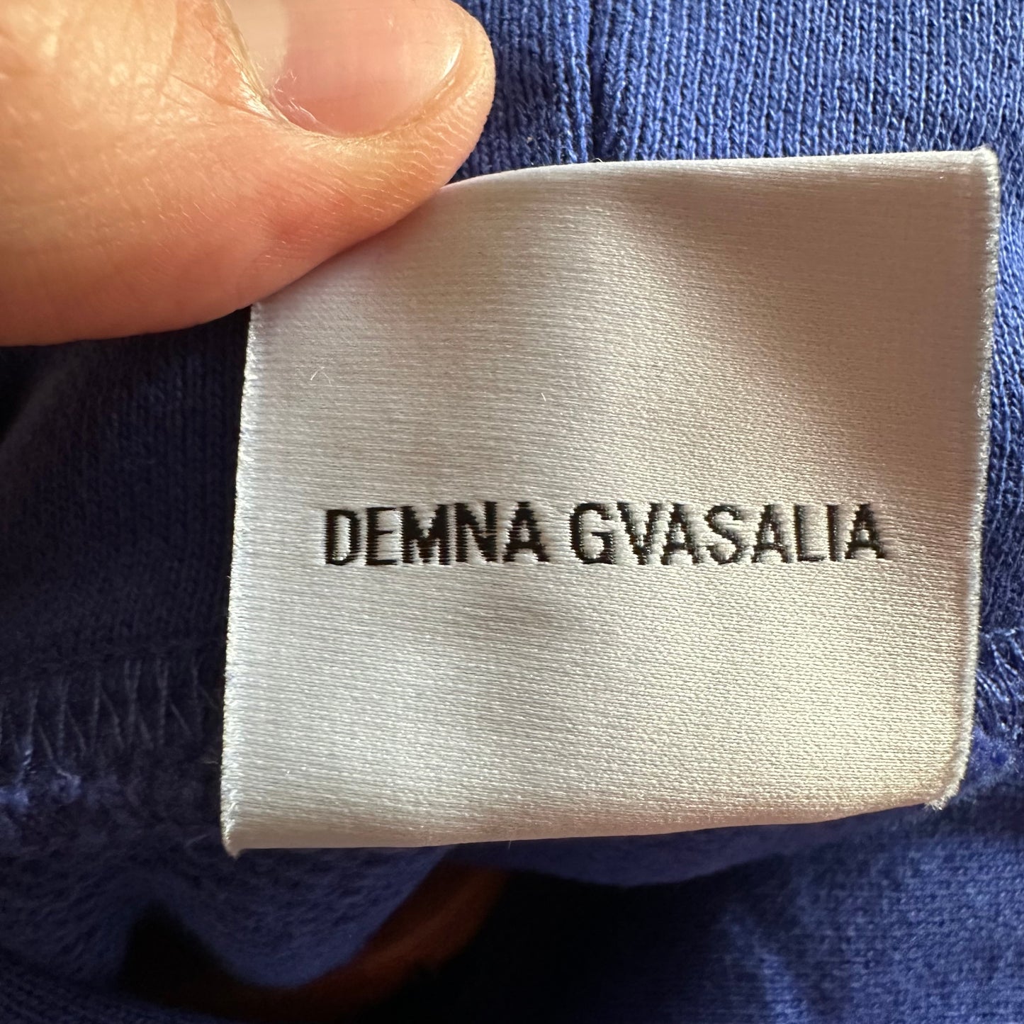 Vetements Ecstasy Hoodie SS19
