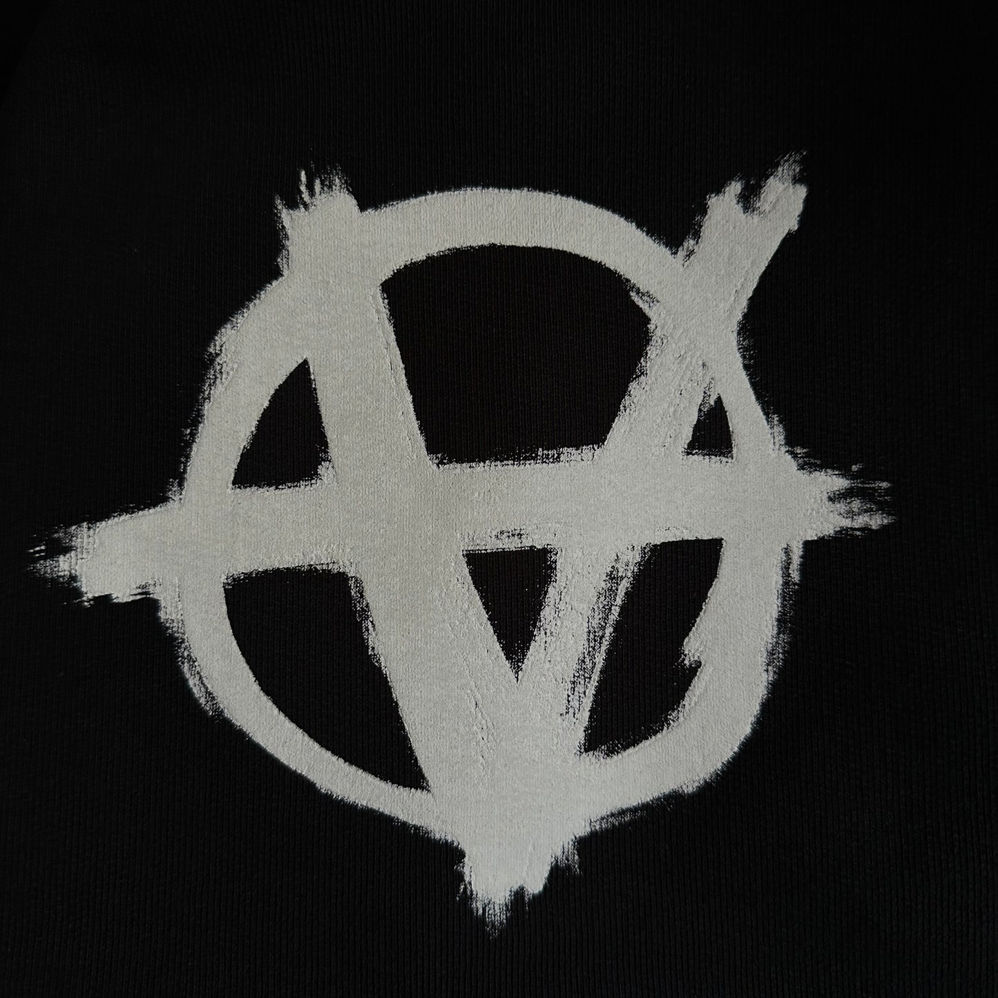 Vetements Anarchy Shorts