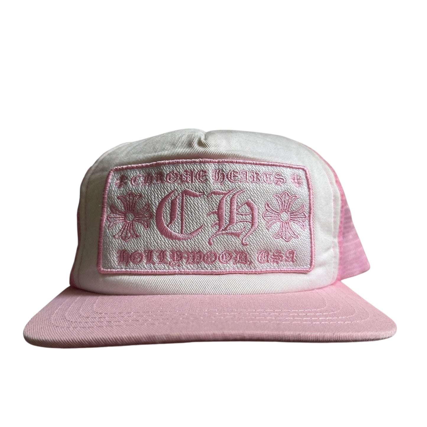 Chrome Hearts CH Trucker Hat Cap