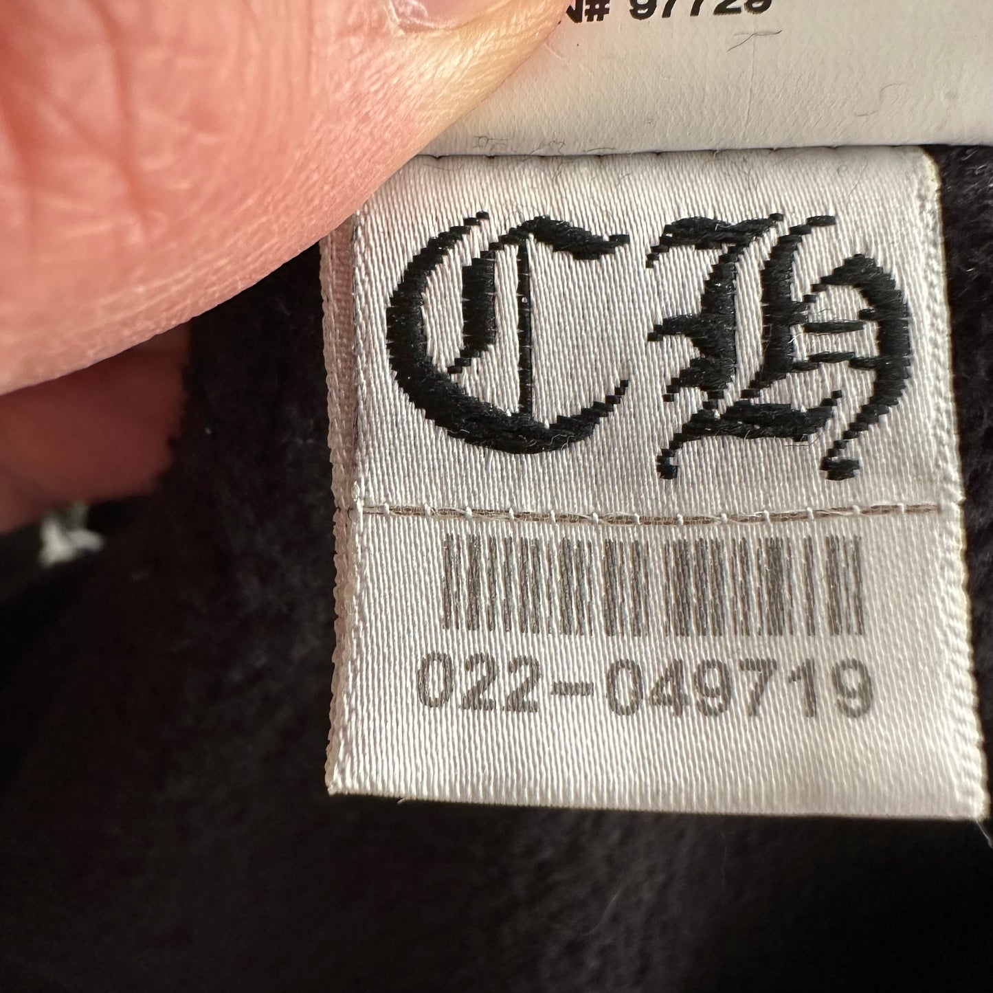 Chrome Hearts Flame Hoodie