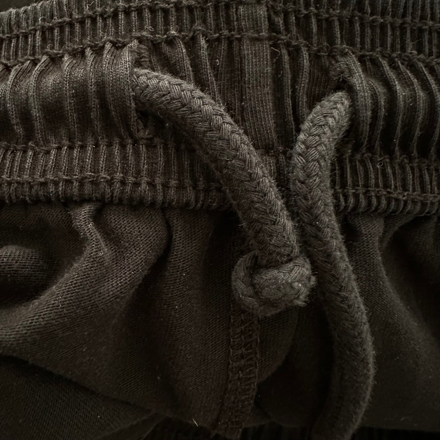 Vetements Cotton Logo Shorts