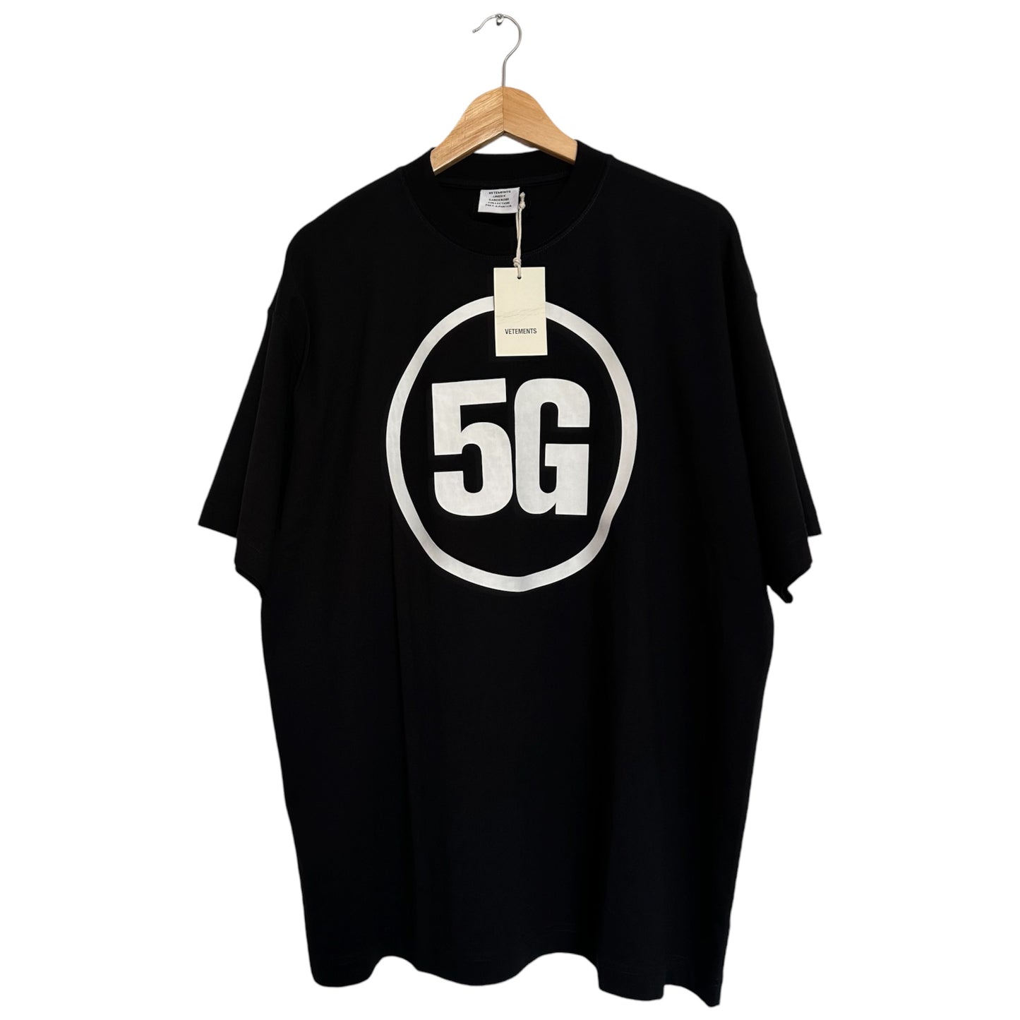 Vetements 5G Tee