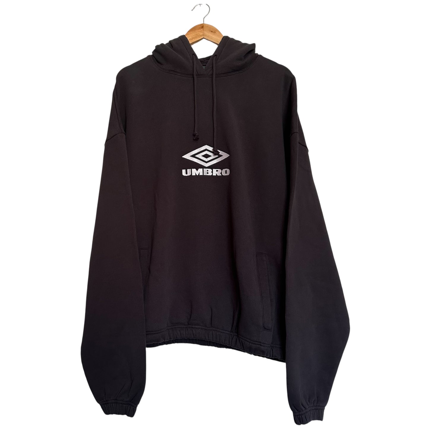 Umbro Slam Jam Hoodie With Mask
