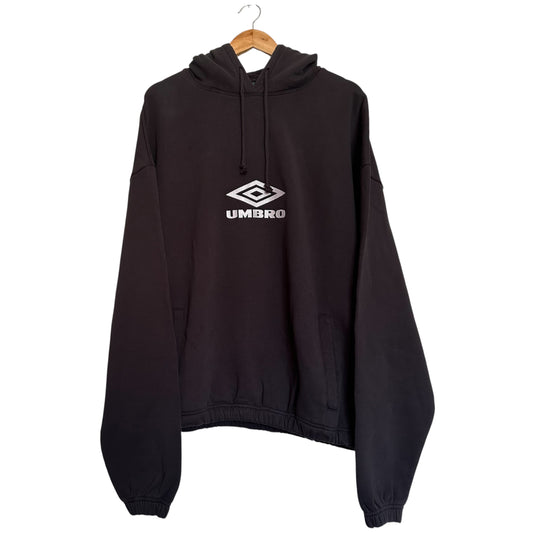 Umbro Slam Jam Hoodie With Mask
