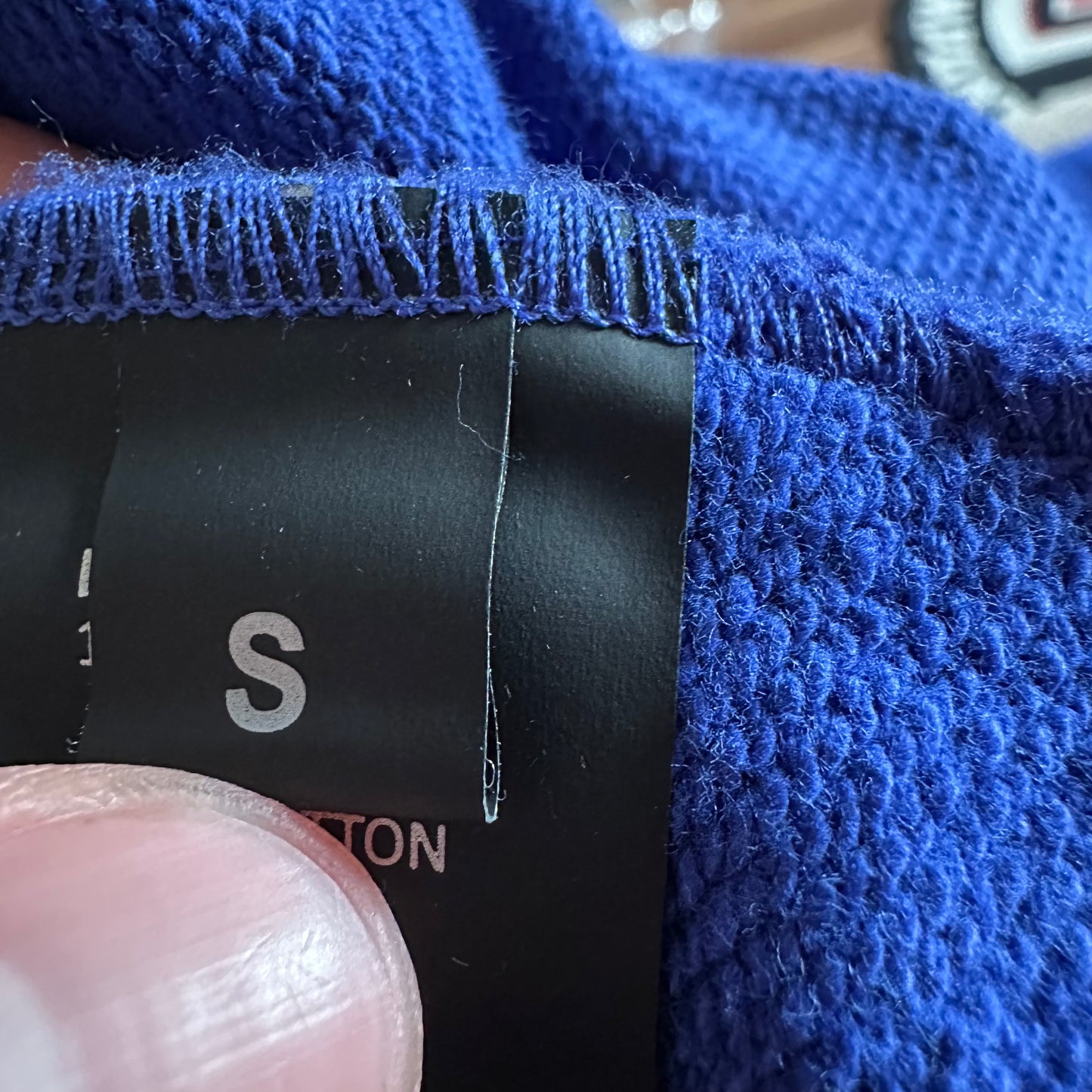 Vetements Ecstasy Hoodie SS19