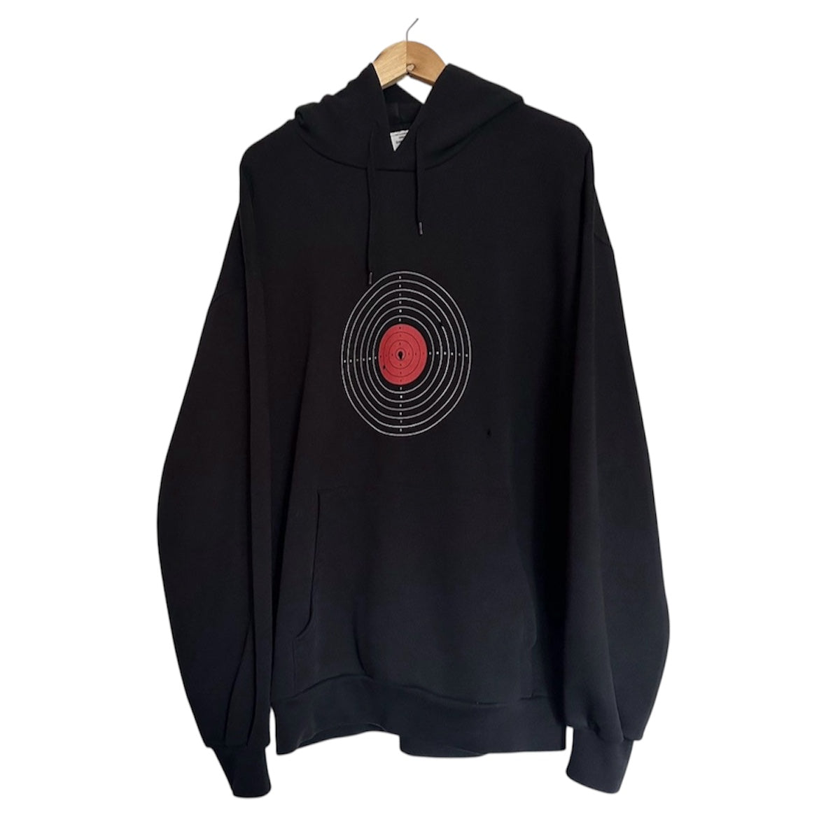 Vetements Target Hoodie SS18