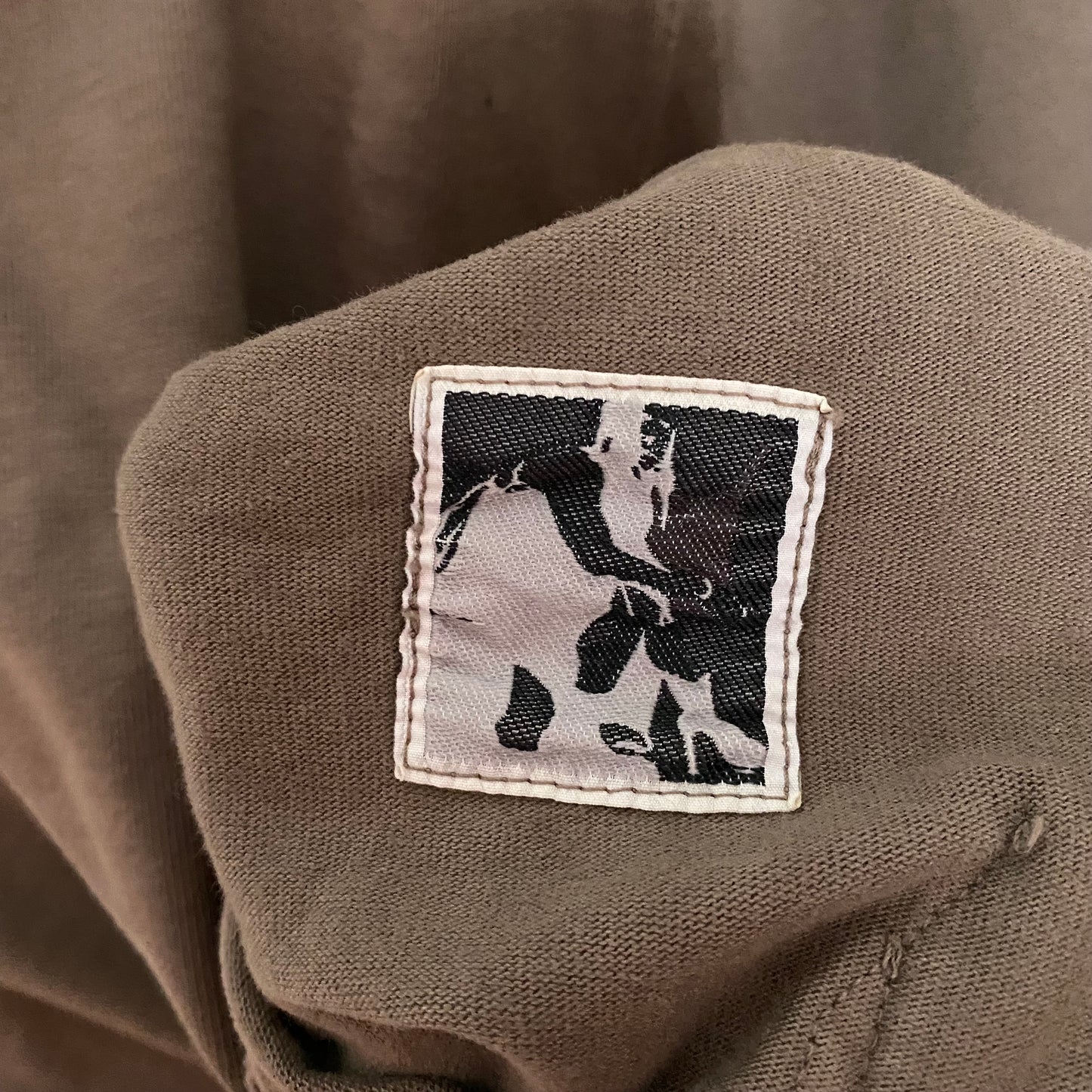 Rick Owens DRKSHDW GRANBURY HOODIE