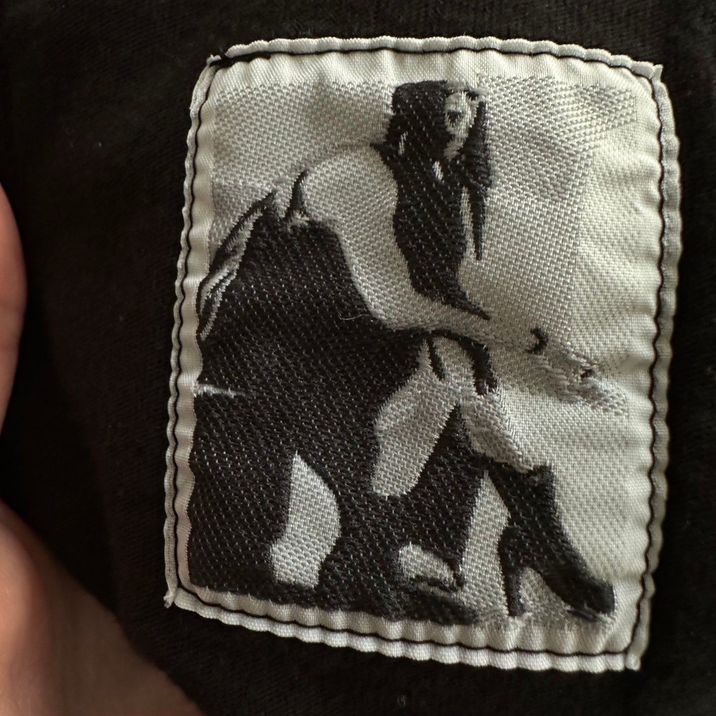 Rick Owens DRKSHDW Cotton Jersey Drawstring Pods Shorts