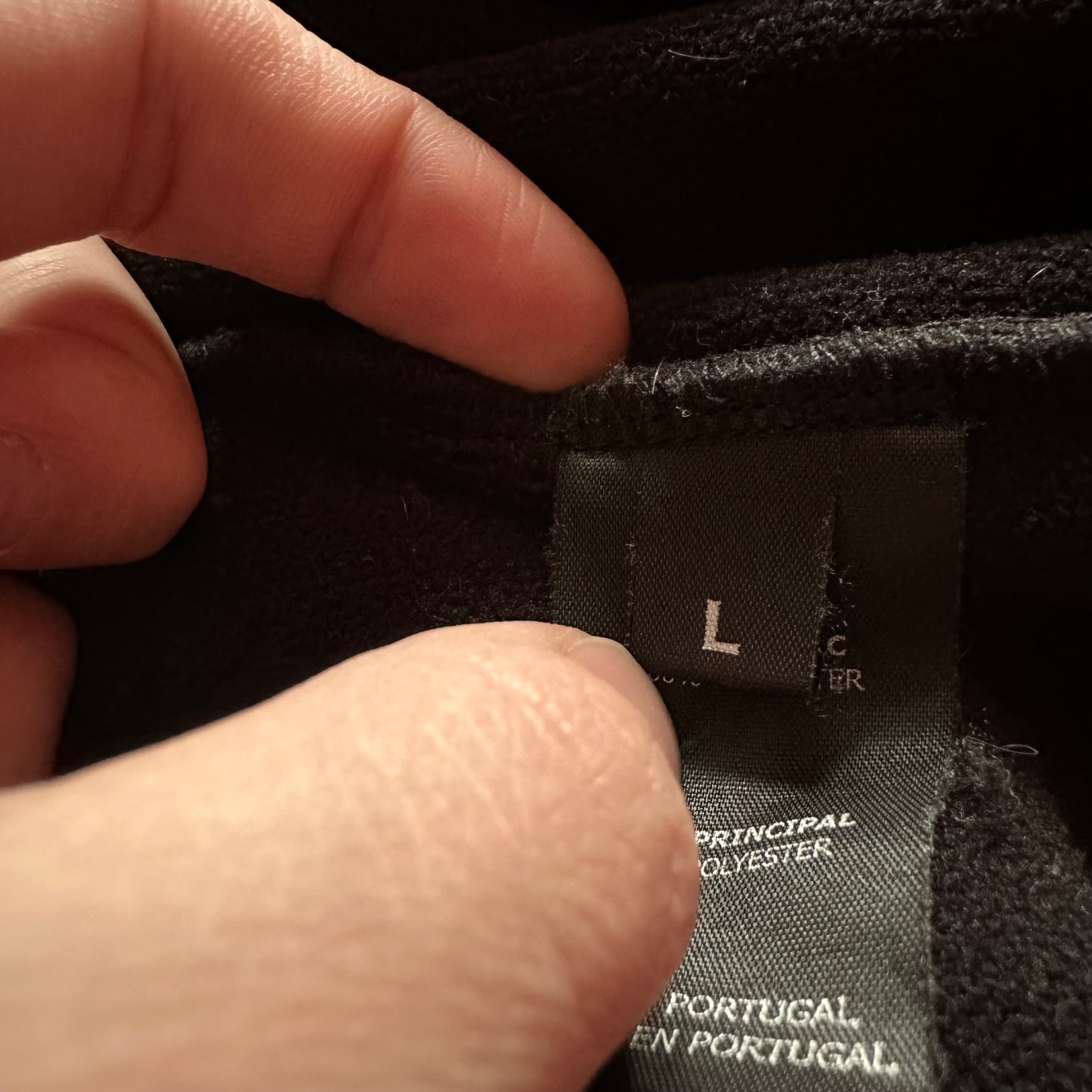 Vetements Gimp Bullet Fleece Zip Up hoodie SS18
by Demna Gvasalia