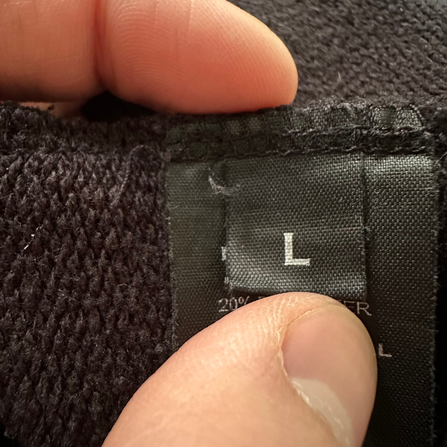 Vetements TFD Total Fucking Darkness Pour Femme Hoodie AW16