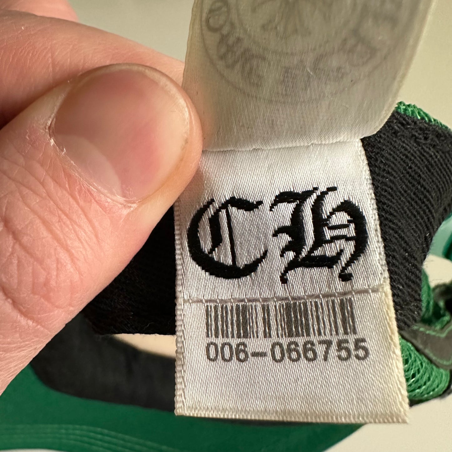 Chrome Hearts CH Trucker Hat Cap