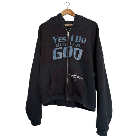 Enfants Riches Deprimes Yes I Do Believe In God Hoodie