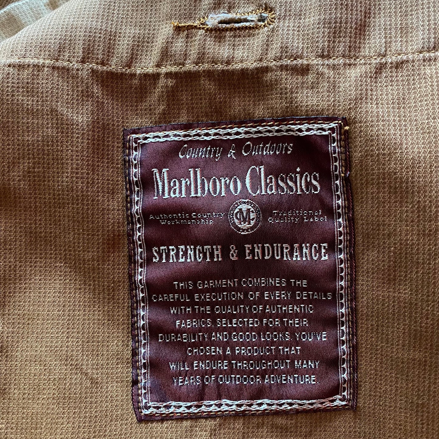 Marlboro Classics Jacket