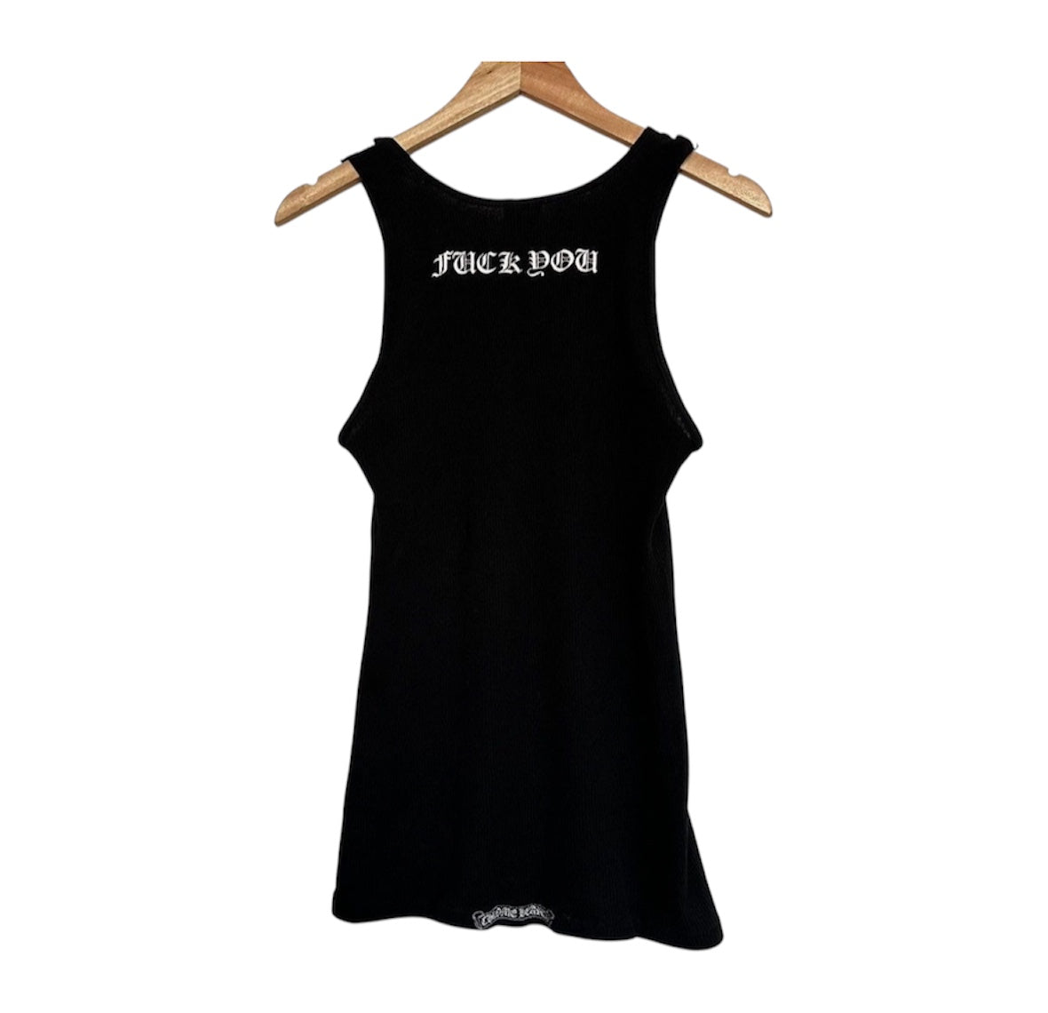 Chrome Hearts Fuck You Tank Top